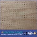 Wooden Panel Perforated Wooden Acoustic Panels